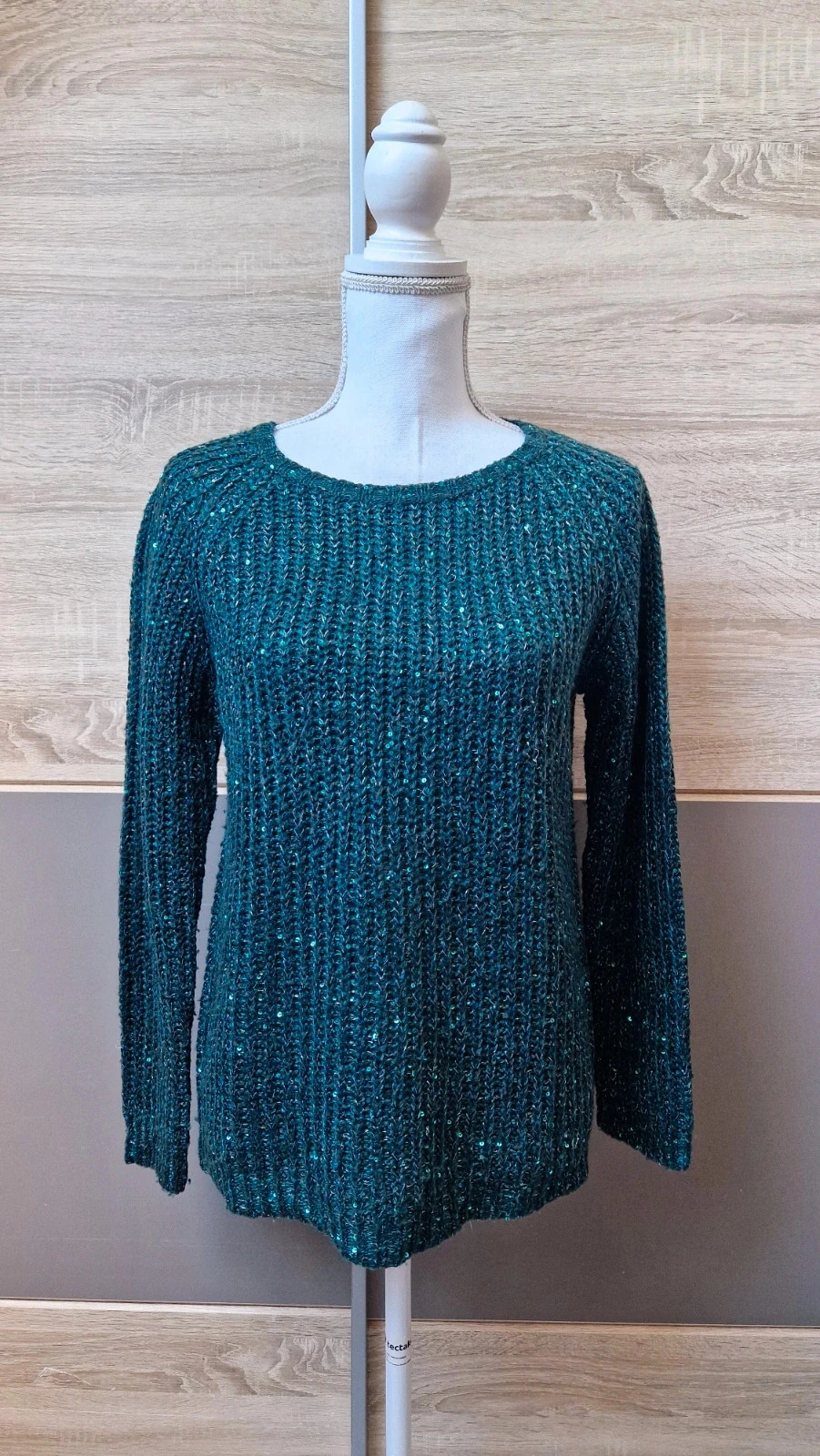Pull d'hiver